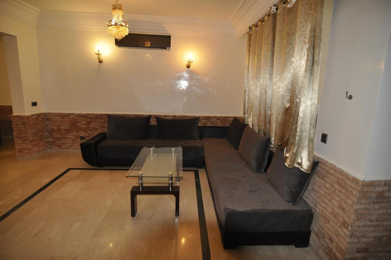 Babylon Appartments Marrakesh Buitenkant foto
