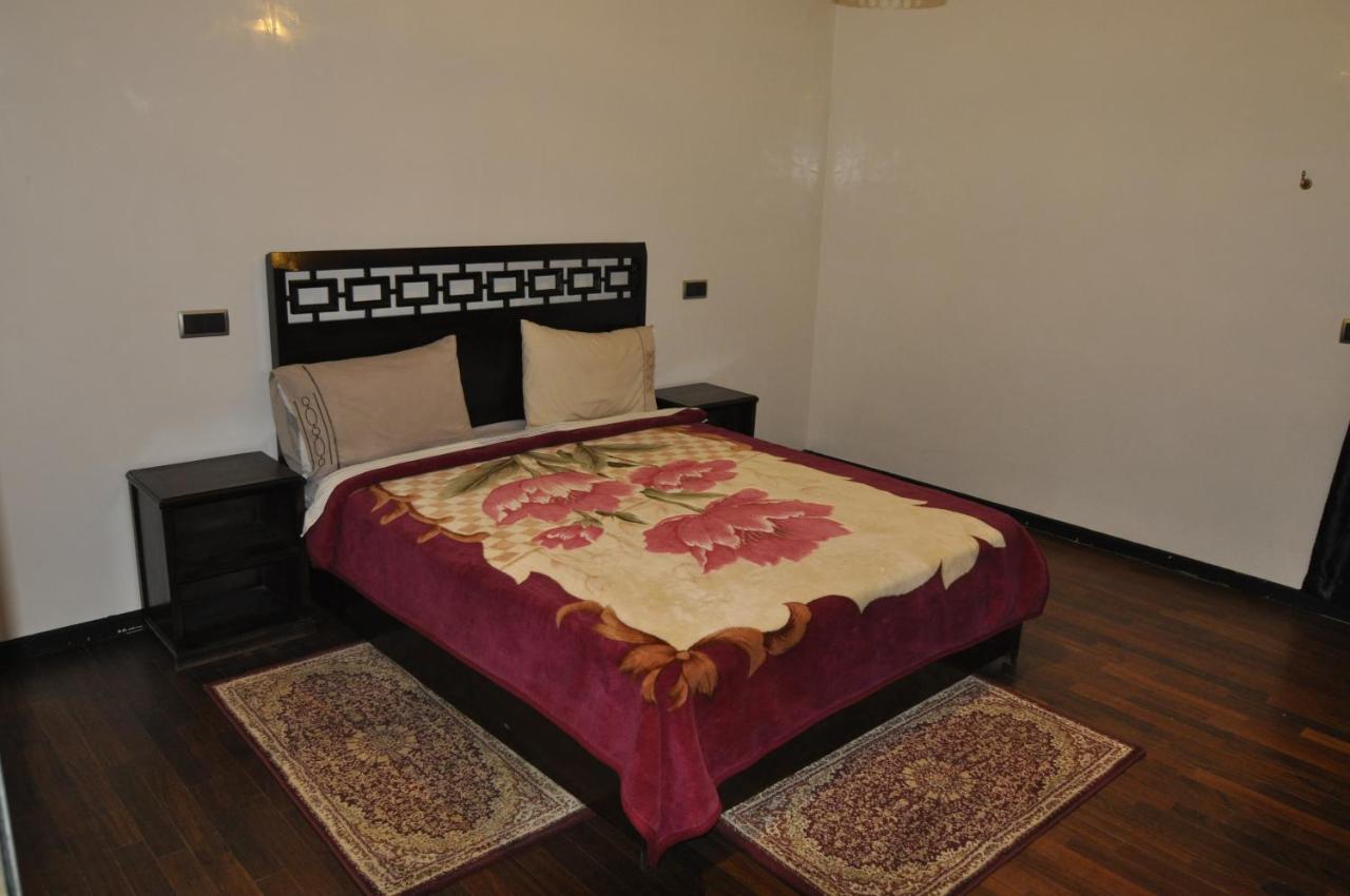 Babylon Appartments Marrakesh Buitenkant foto