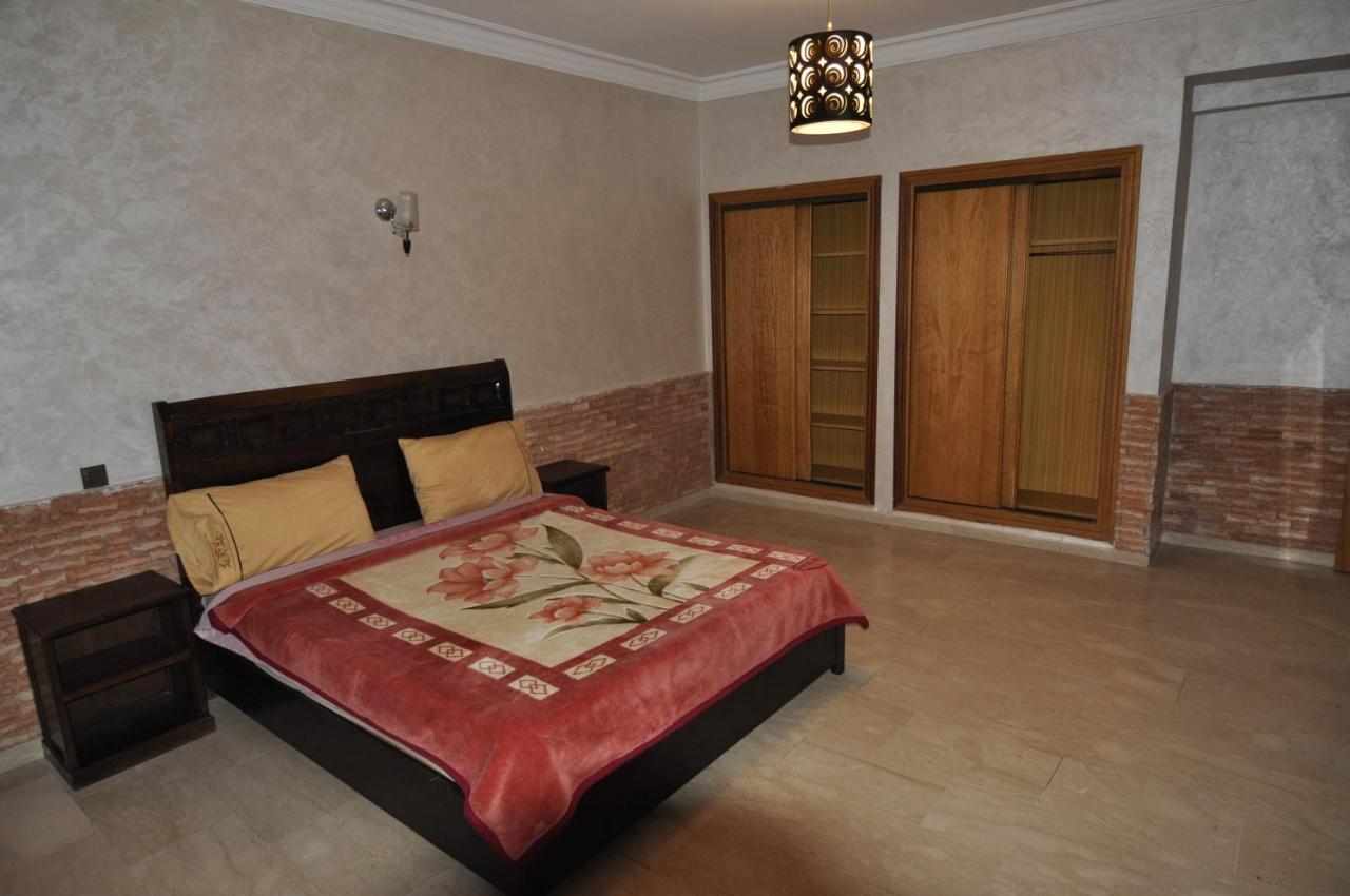 Babylon Appartments Marrakesh Buitenkant foto