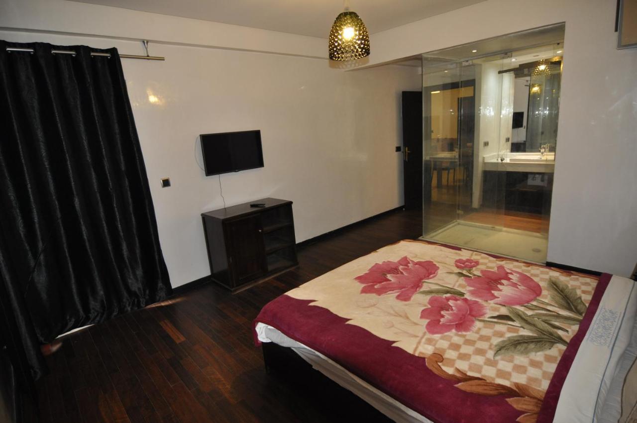 Babylon Appartments Marrakesh Buitenkant foto