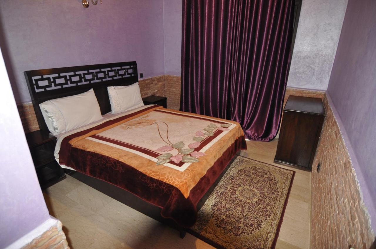 Babylon Appartments Marrakesh Buitenkant foto