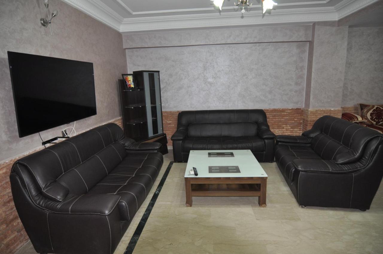 Babylon Appartments Marrakesh Buitenkant foto