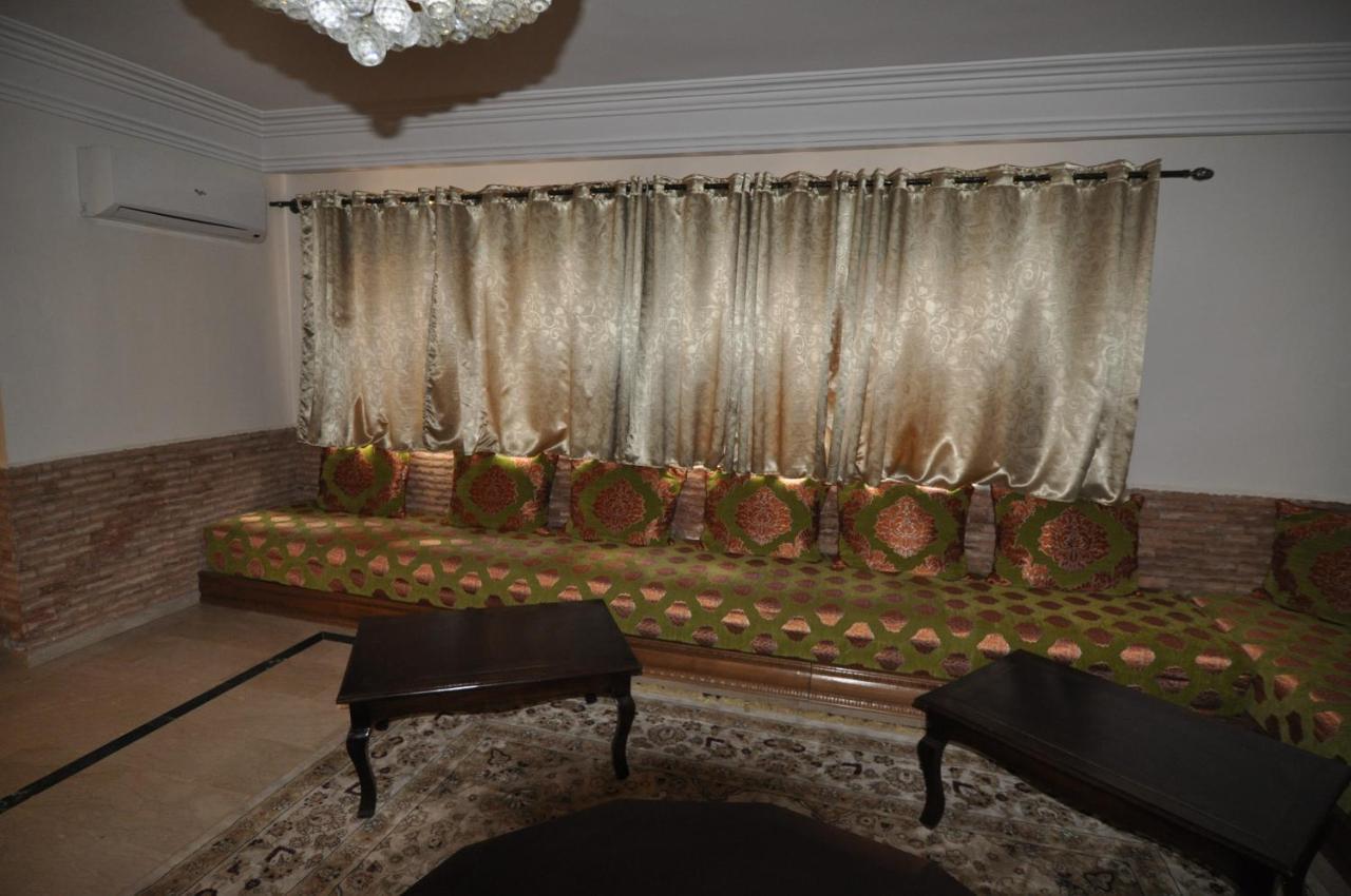 Babylon Appartments Marrakesh Buitenkant foto