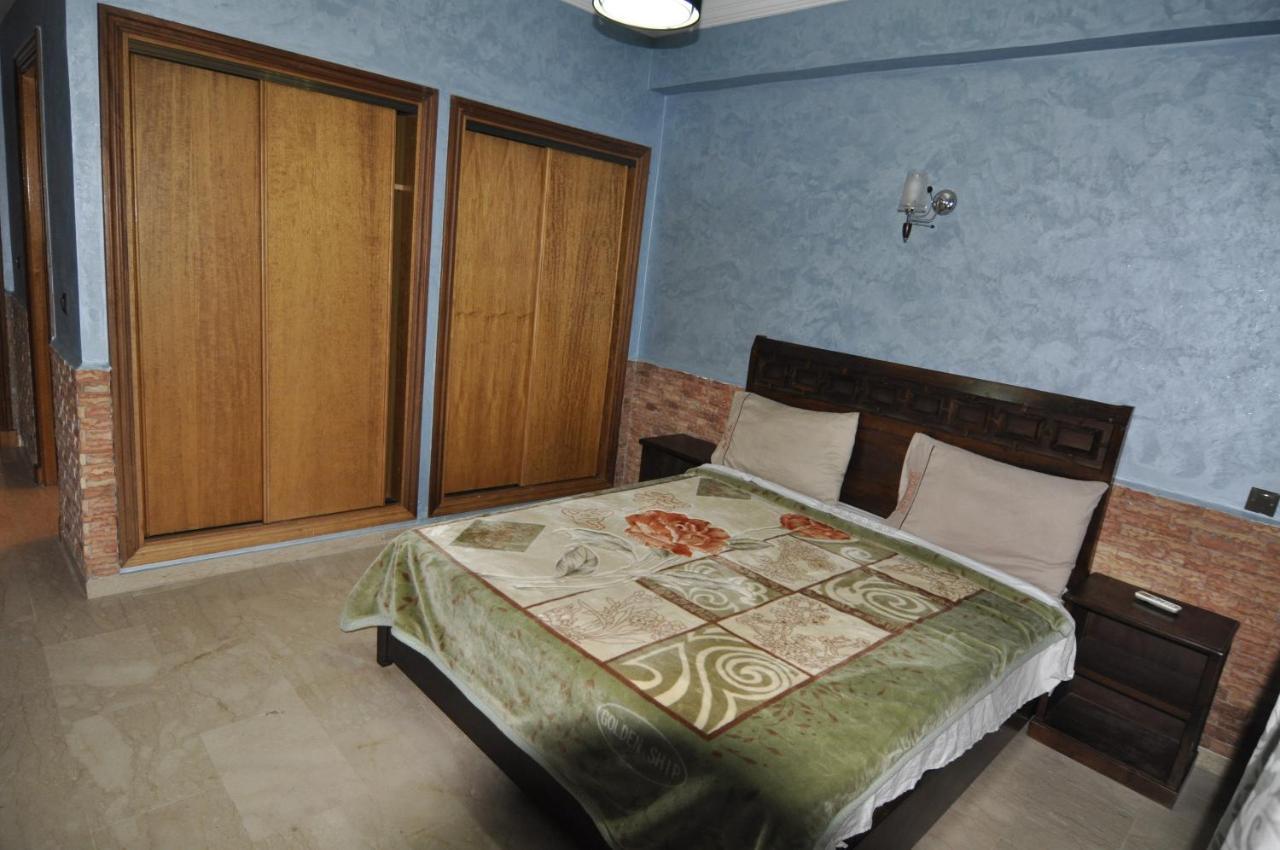 Babylon Appartments Marrakesh Buitenkant foto