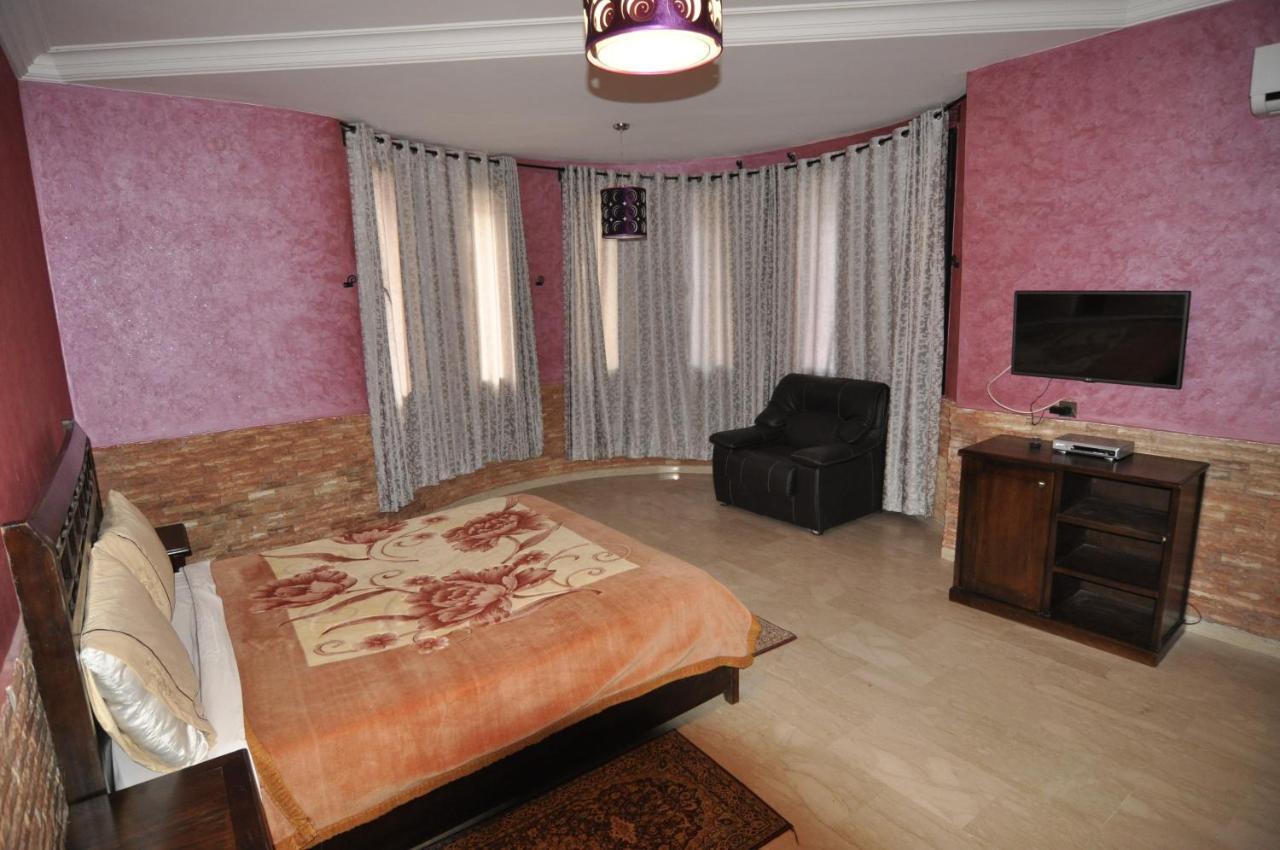 Babylon Appartments Marrakesh Buitenkant foto