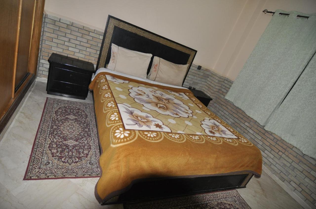 Babylon Appartments Marrakesh Buitenkant foto