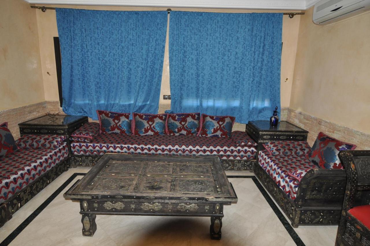 Babylon Appartments Marrakesh Buitenkant foto