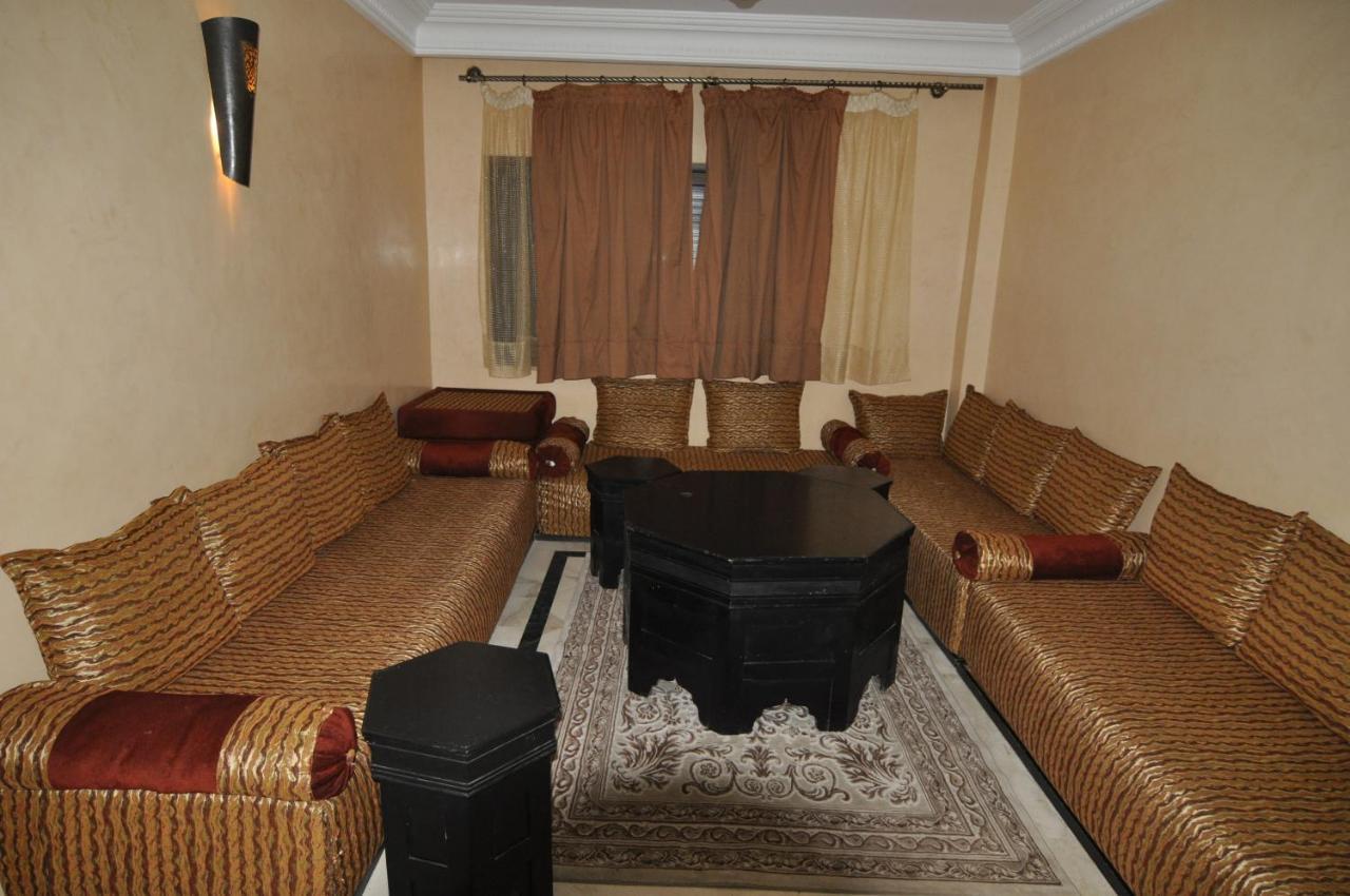 Babylon Appartments Marrakesh Buitenkant foto