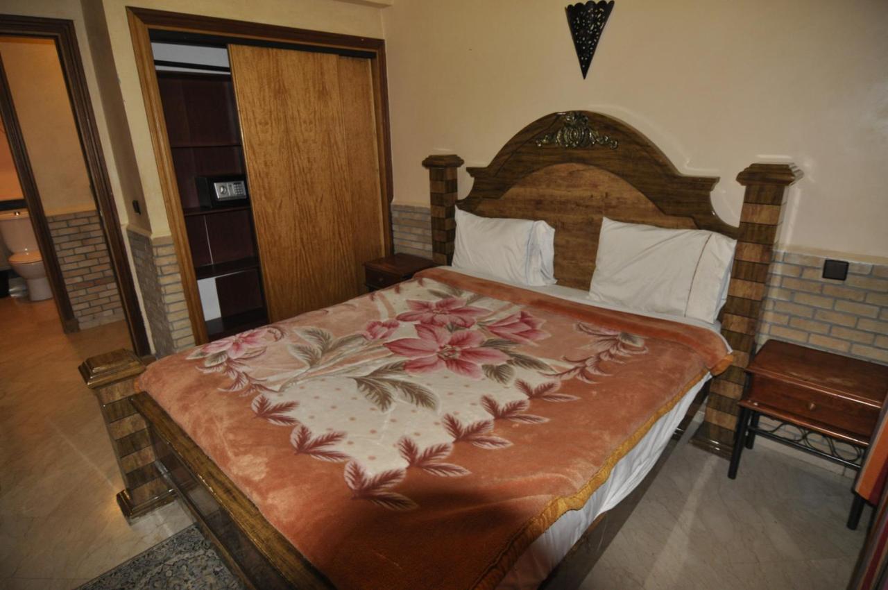 Babylon Appartments Marrakesh Buitenkant foto