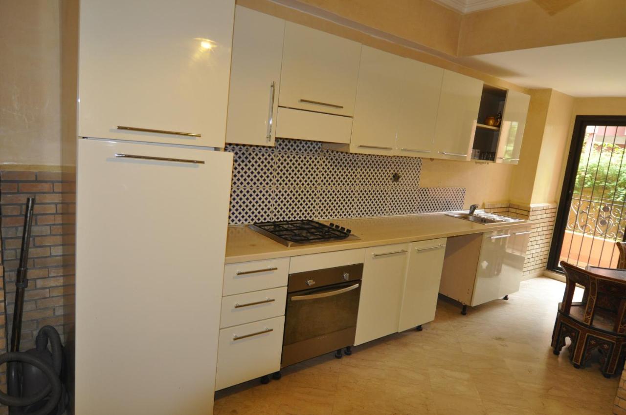 Babylon Appartments Marrakesh Buitenkant foto