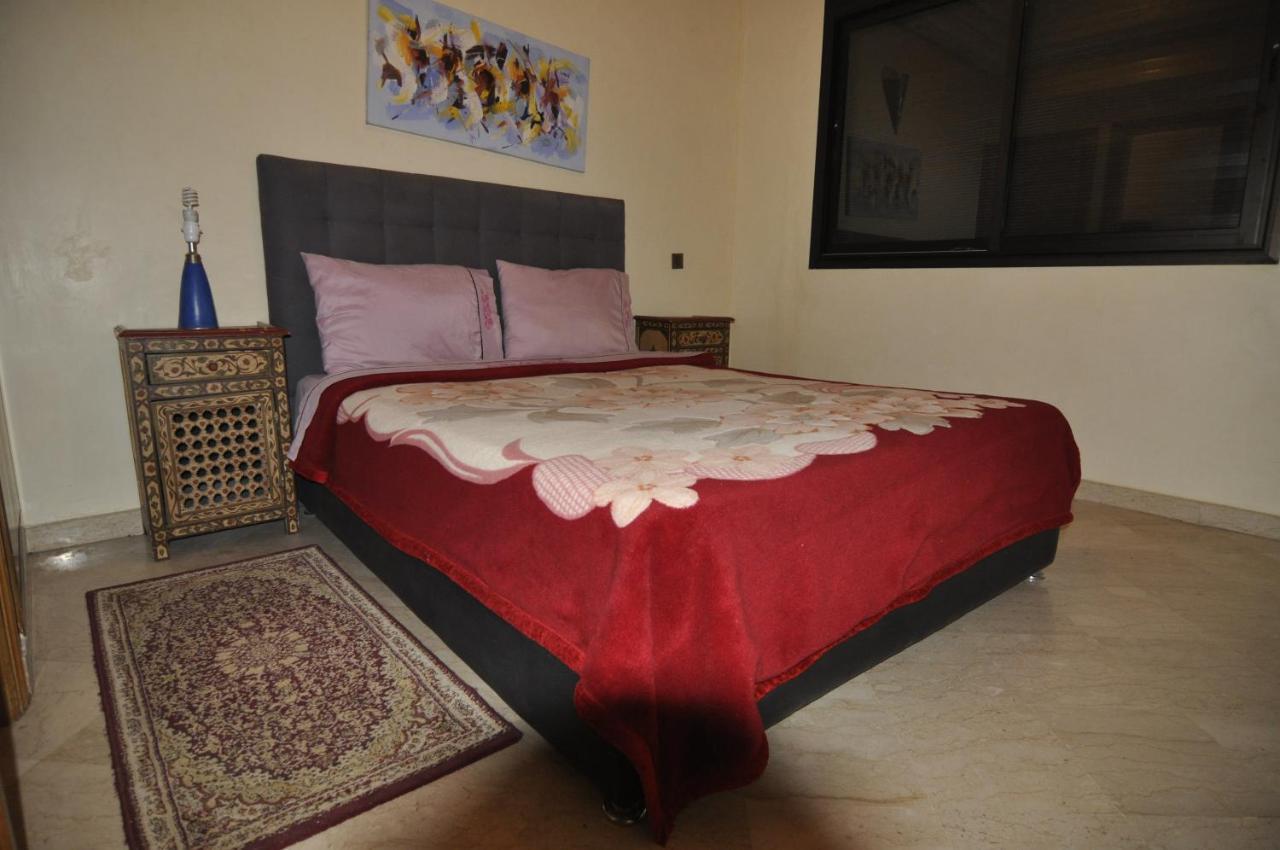 Babylon Appartments Marrakesh Buitenkant foto