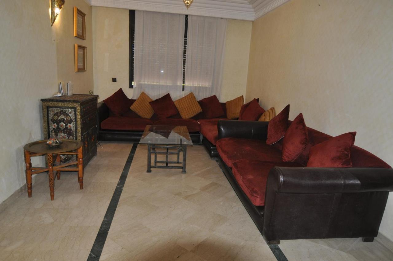 Babylon Appartments Marrakesh Buitenkant foto