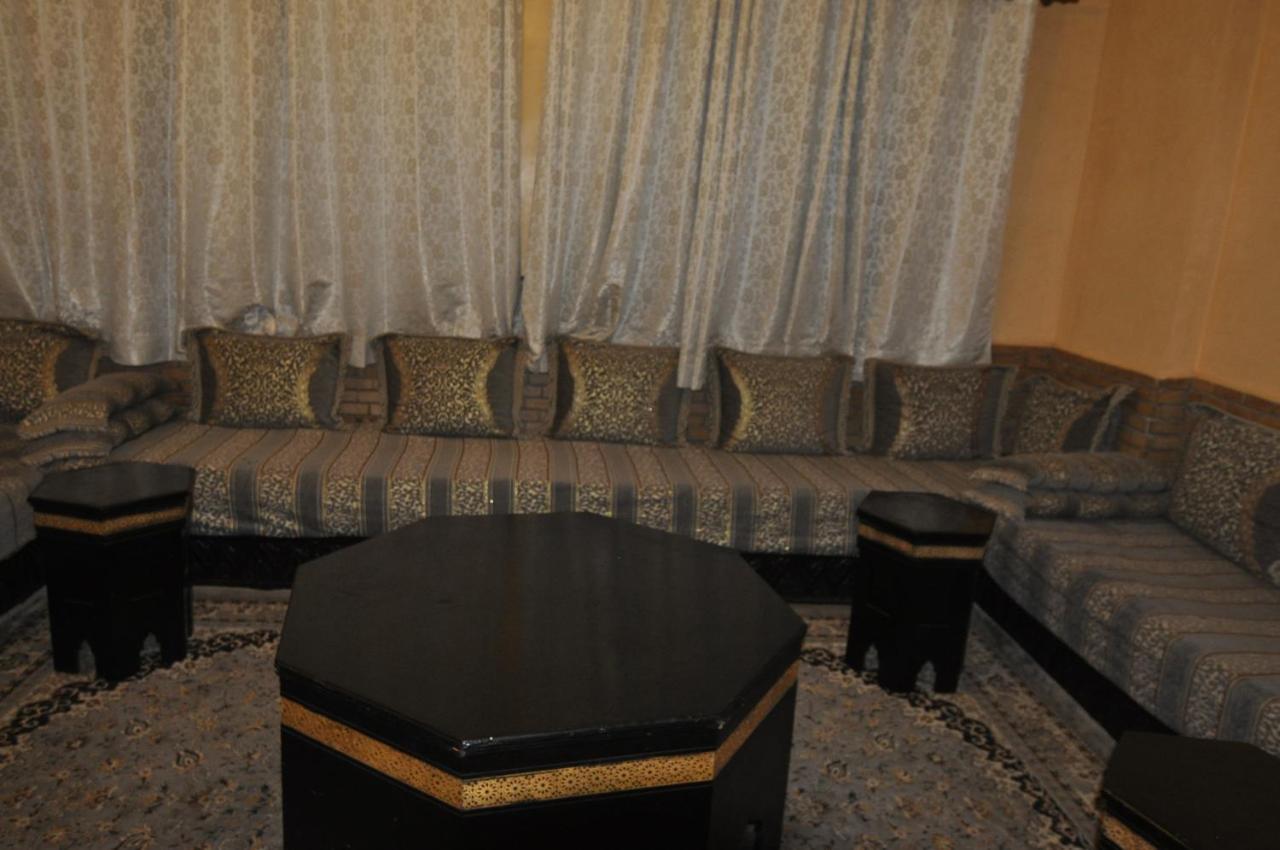 Babylon Appartments Marrakesh Buitenkant foto