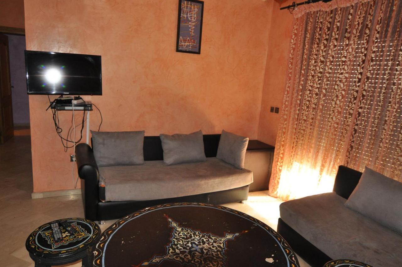 Babylon Appartments Marrakesh Buitenkant foto