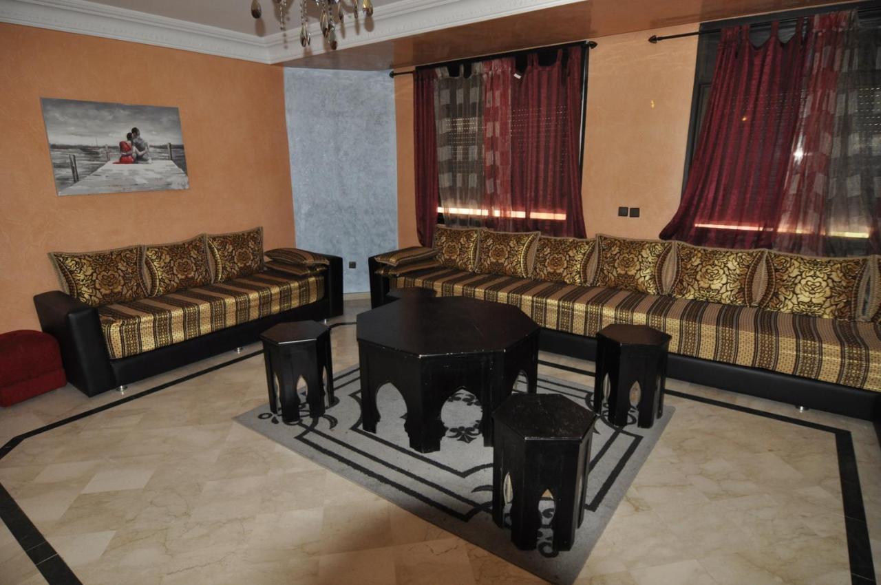 Babylon Appartments Marrakesh Buitenkant foto