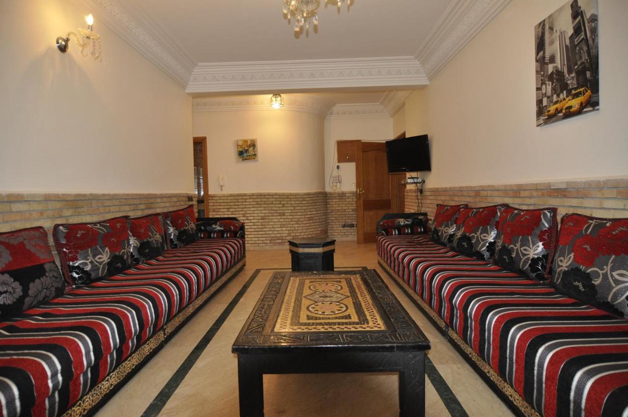 Babylon Appartments Marrakesh Buitenkant foto