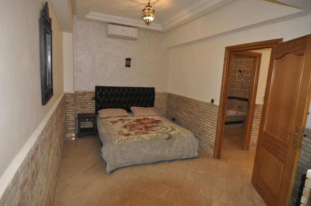 Babylon Appartments Marrakesh Buitenkant foto