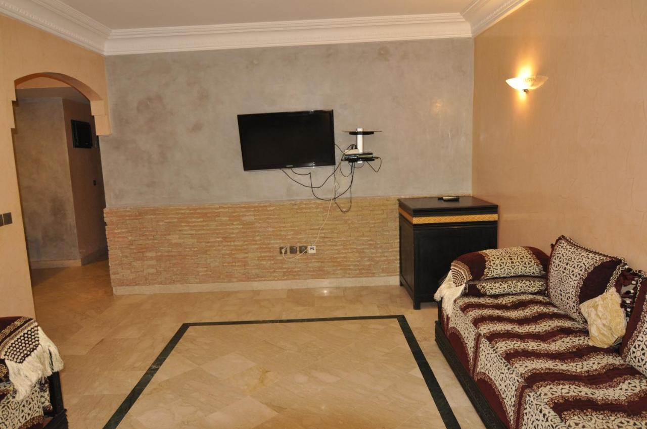 Babylon Appartments Marrakesh Buitenkant foto