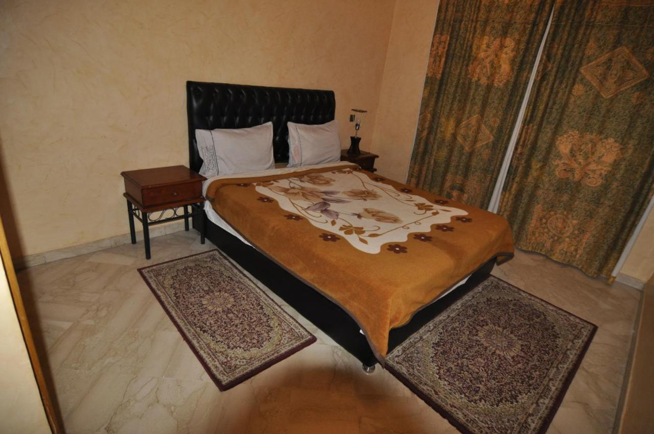 Babylon Appartments Marrakesh Buitenkant foto