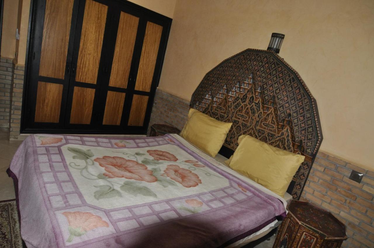 Babylon Appartments Marrakesh Buitenkant foto