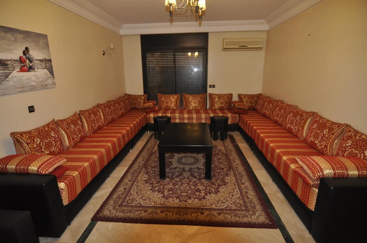 Babylon Appartments Marrakesh Buitenkant foto