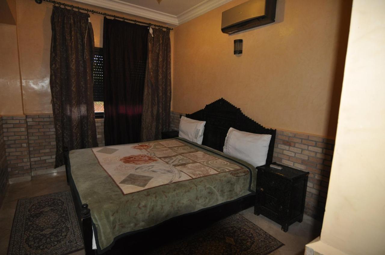 Babylon Appartments Marrakesh Buitenkant foto