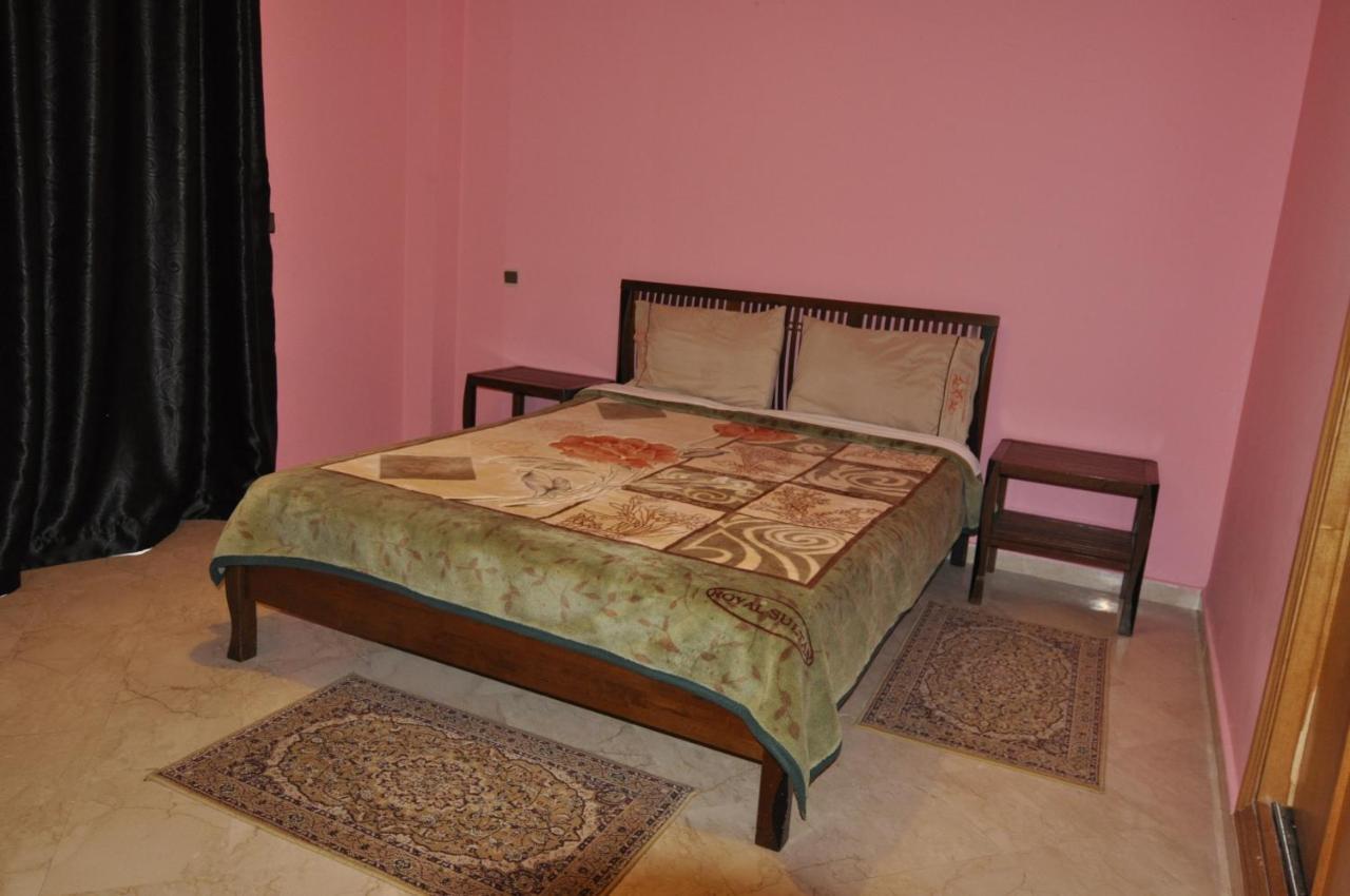 Babylon Appartments Marrakesh Buitenkant foto