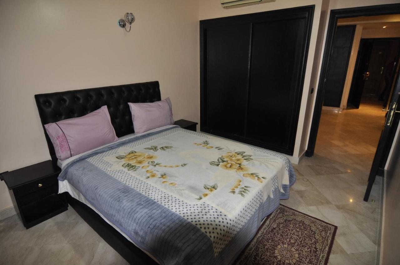 Babylon Appartments Marrakesh Buitenkant foto