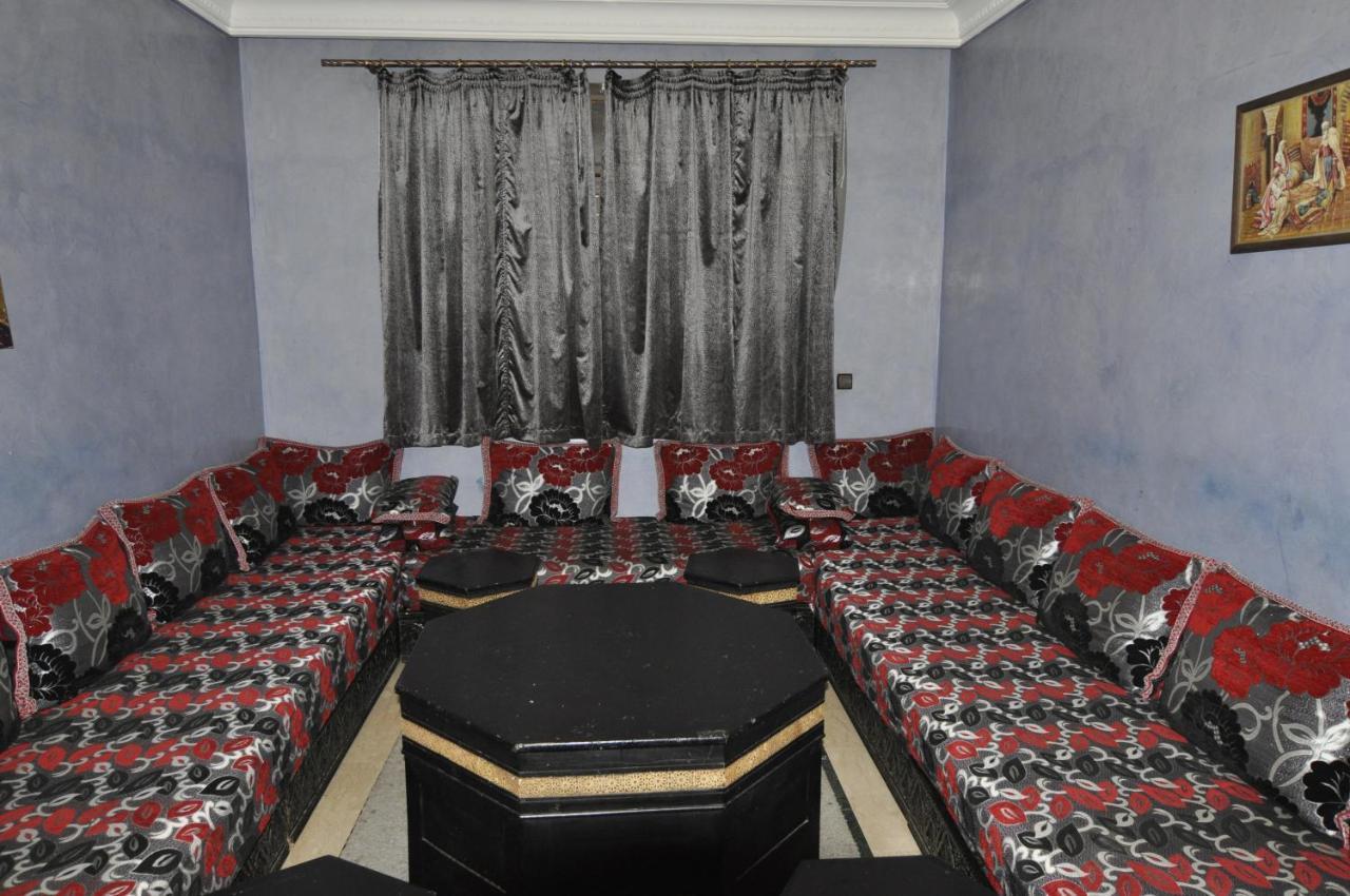 Babylon Appartments Marrakesh Buitenkant foto