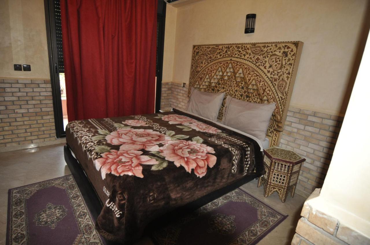 Babylon Appartments Marrakesh Buitenkant foto