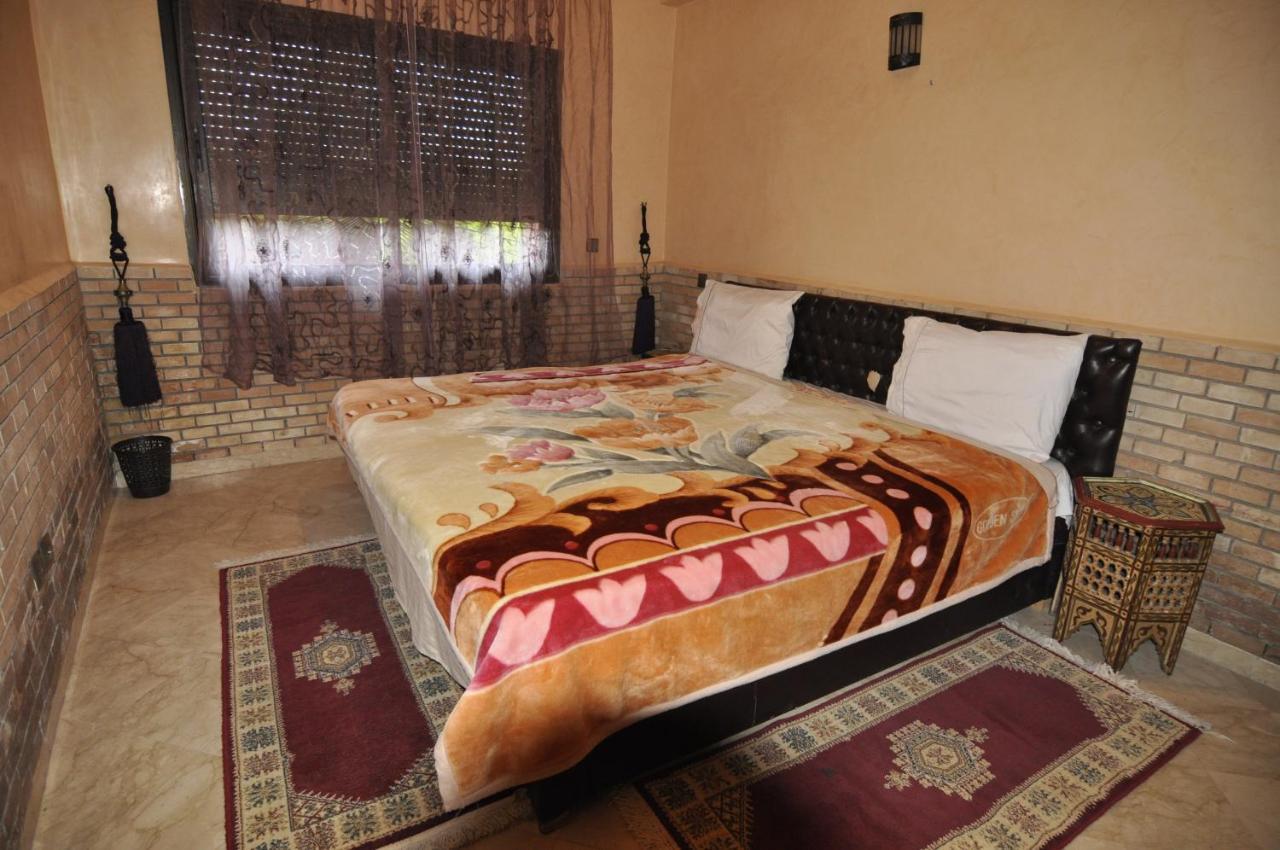 Babylon Appartments Marrakesh Buitenkant foto