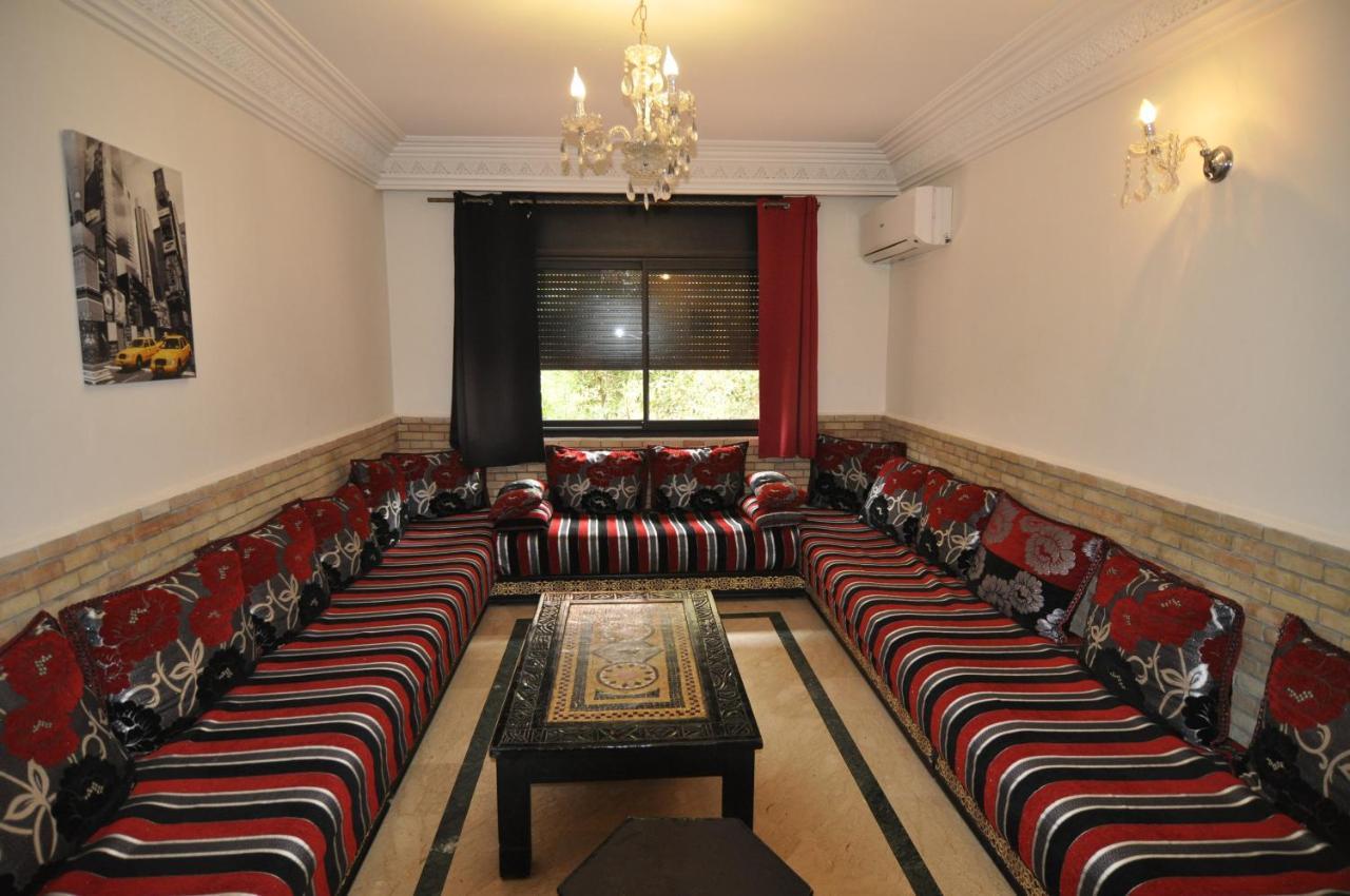 Babylon Appartments Marrakesh Buitenkant foto