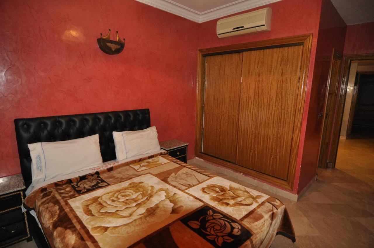 Babylon Appartments Marrakesh Buitenkant foto