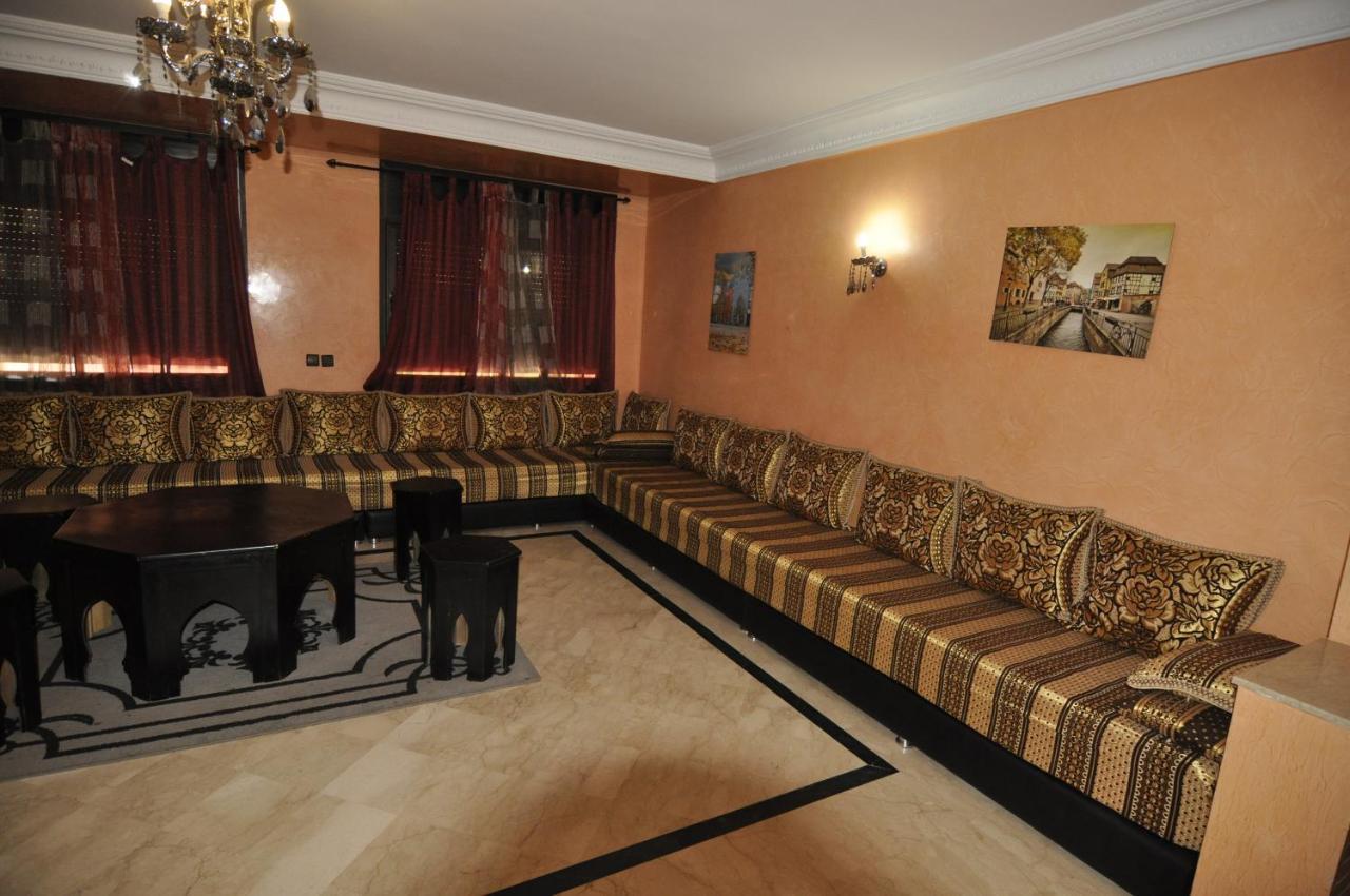 Babylon Appartments Marrakesh Buitenkant foto