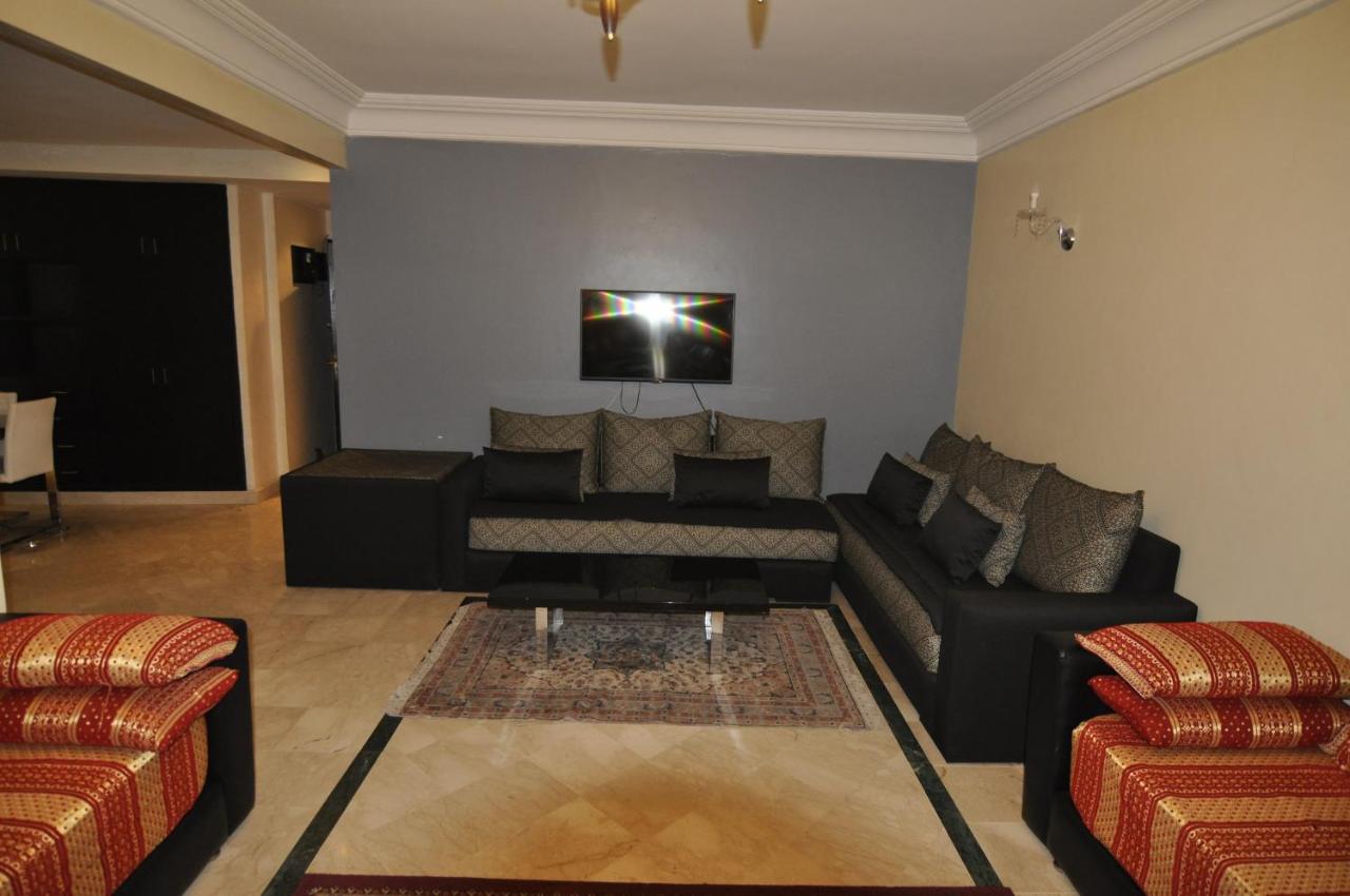 Babylon Appartments Marrakesh Buitenkant foto