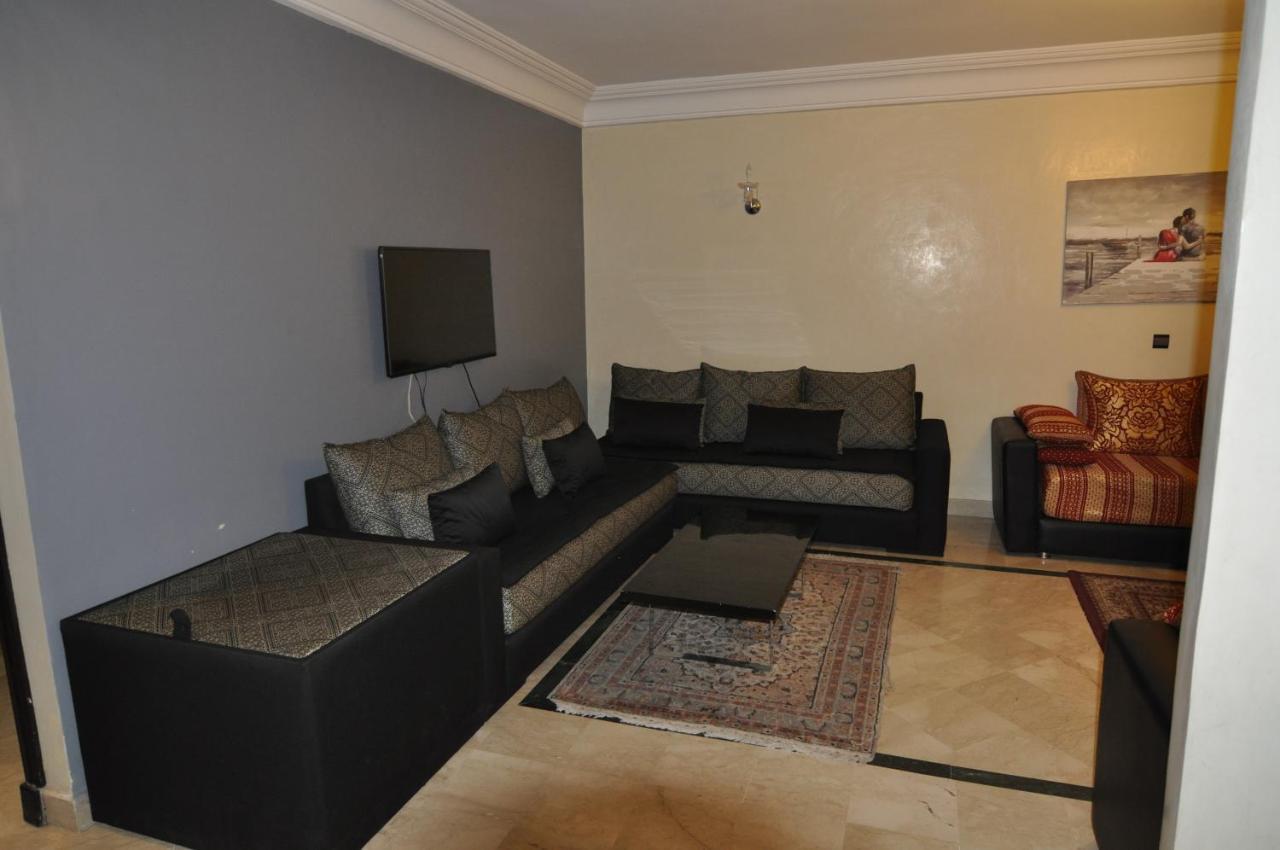 Babylon Appartments Marrakesh Buitenkant foto