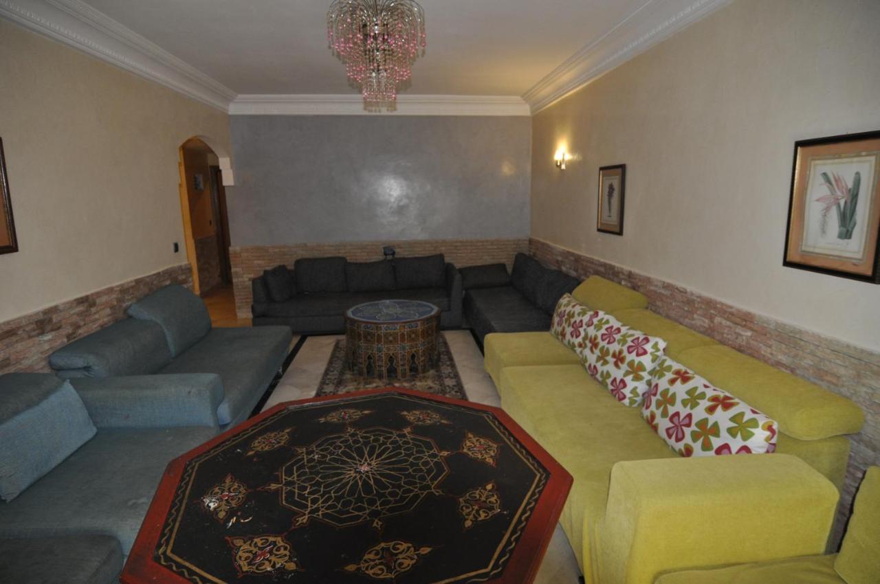 Babylon Appartments Marrakesh Buitenkant foto