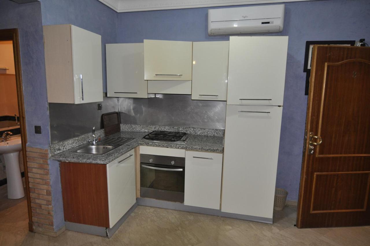 Babylon Appartments Marrakesh Buitenkant foto