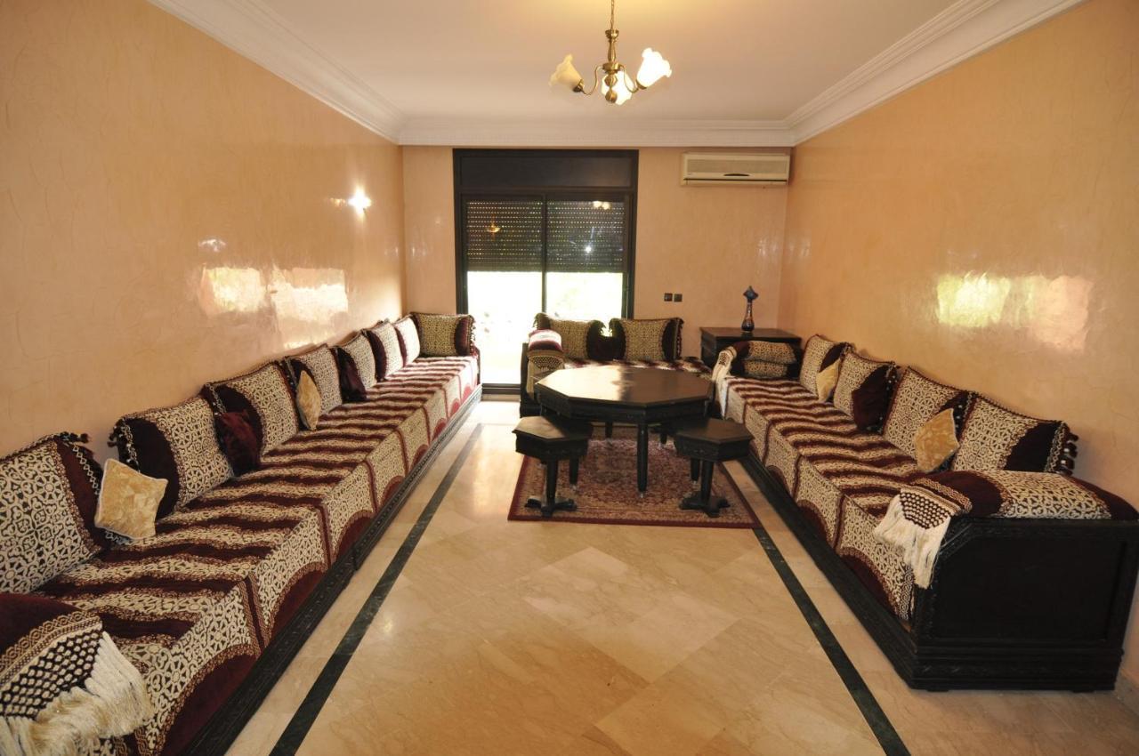 Babylon Appartments Marrakesh Buitenkant foto