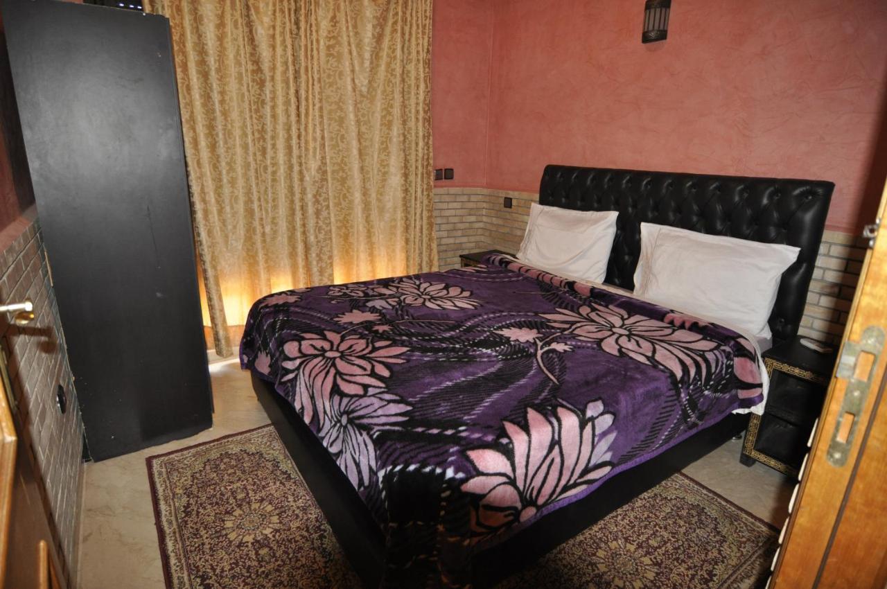 Babylon Appartments Marrakesh Buitenkant foto
