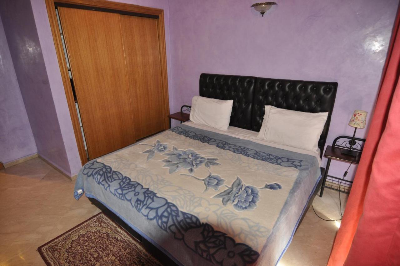 Babylon Appartments Marrakesh Buitenkant foto