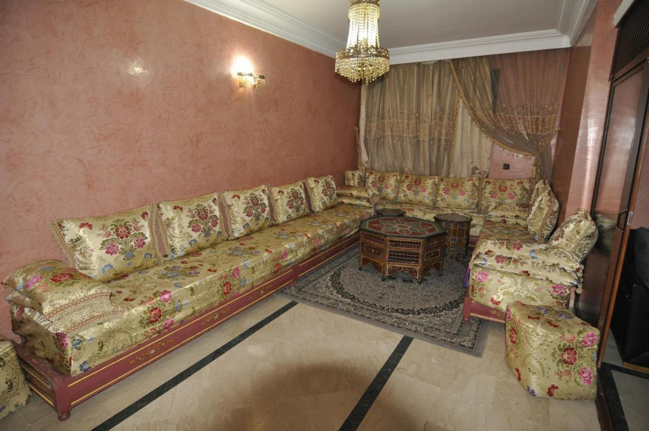Babylon Appartments Marrakesh Buitenkant foto