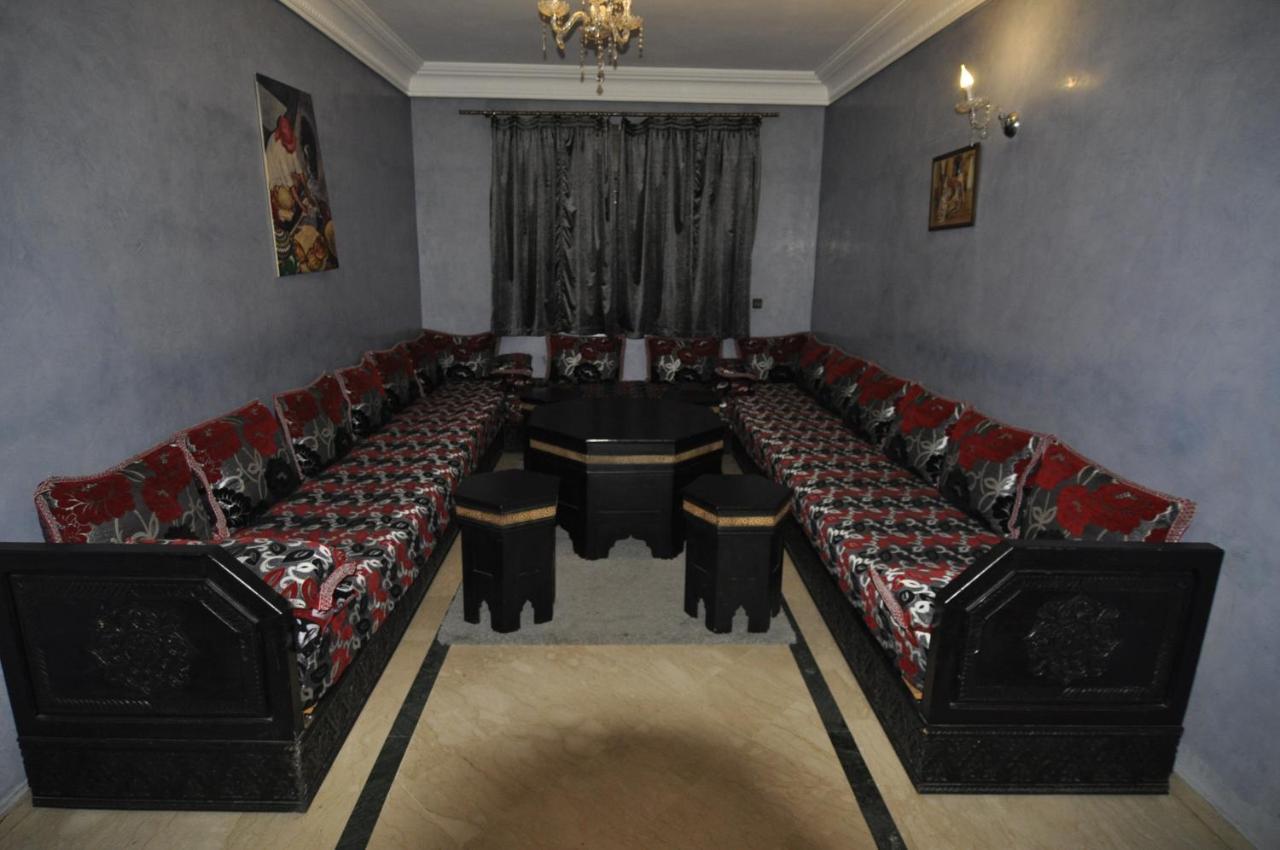 Babylon Appartments Marrakesh Buitenkant foto